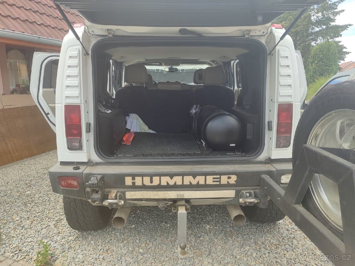 2006 Hummer H2 - 5