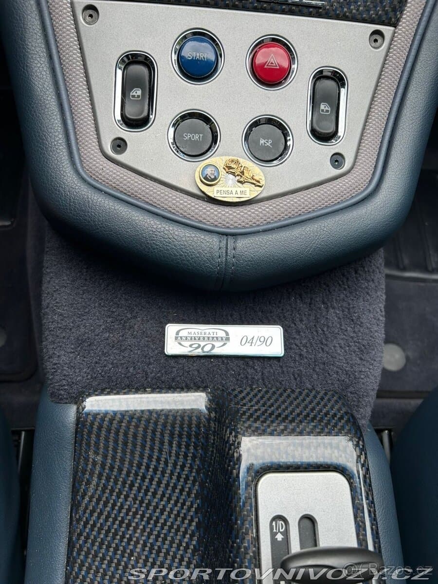 2005 Maserati OSTATNÍ - 5