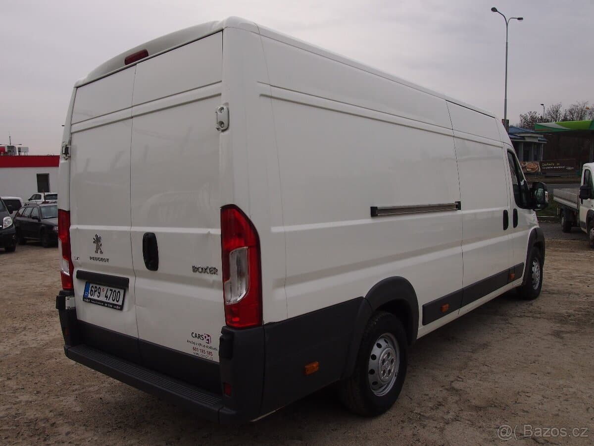 2017 Peugeot BOXER - 5