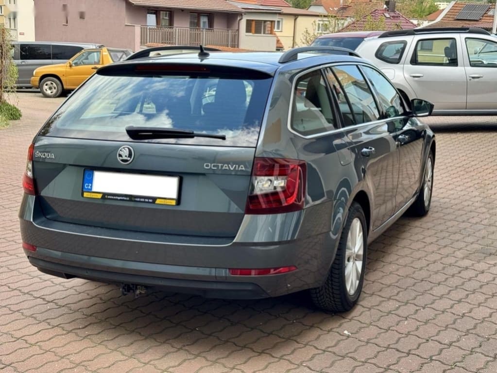 2017 Škoda OCTAVIA - 5