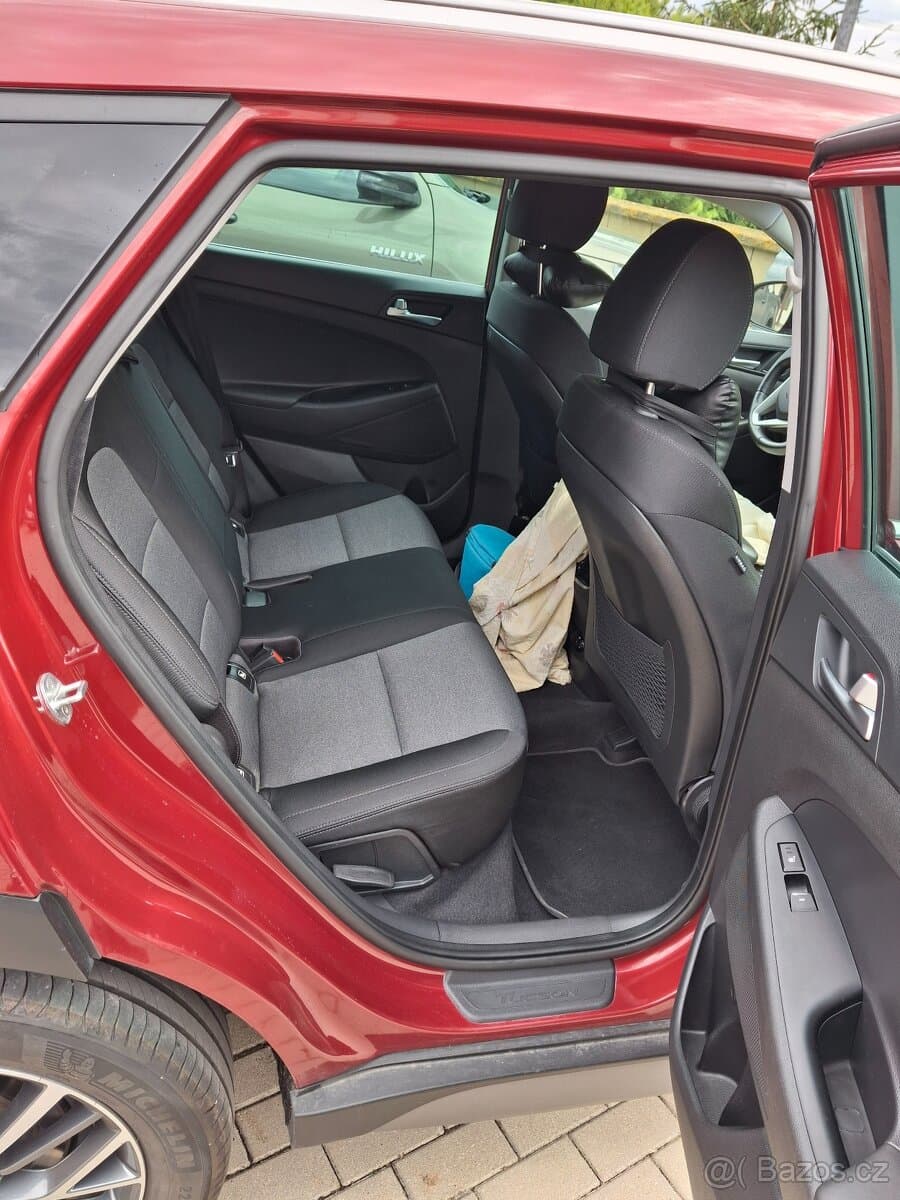2020 Hyundai TUCSON - 5