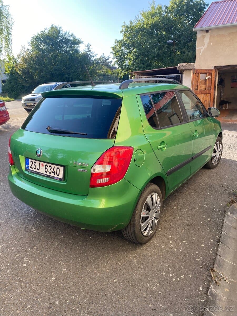 2012 Škoda FABIA - 5