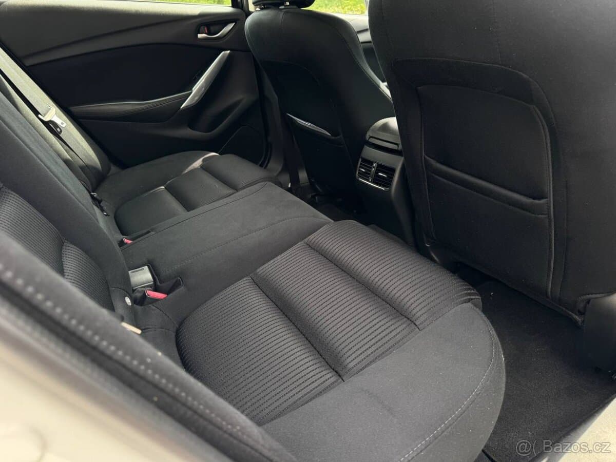 2014 Mazda 6 - 5