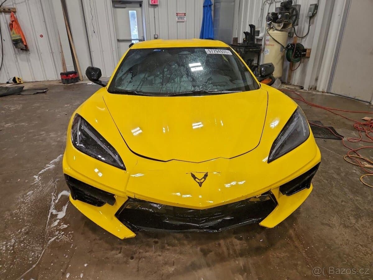 2025 Chevrolet CORVETTE - 5