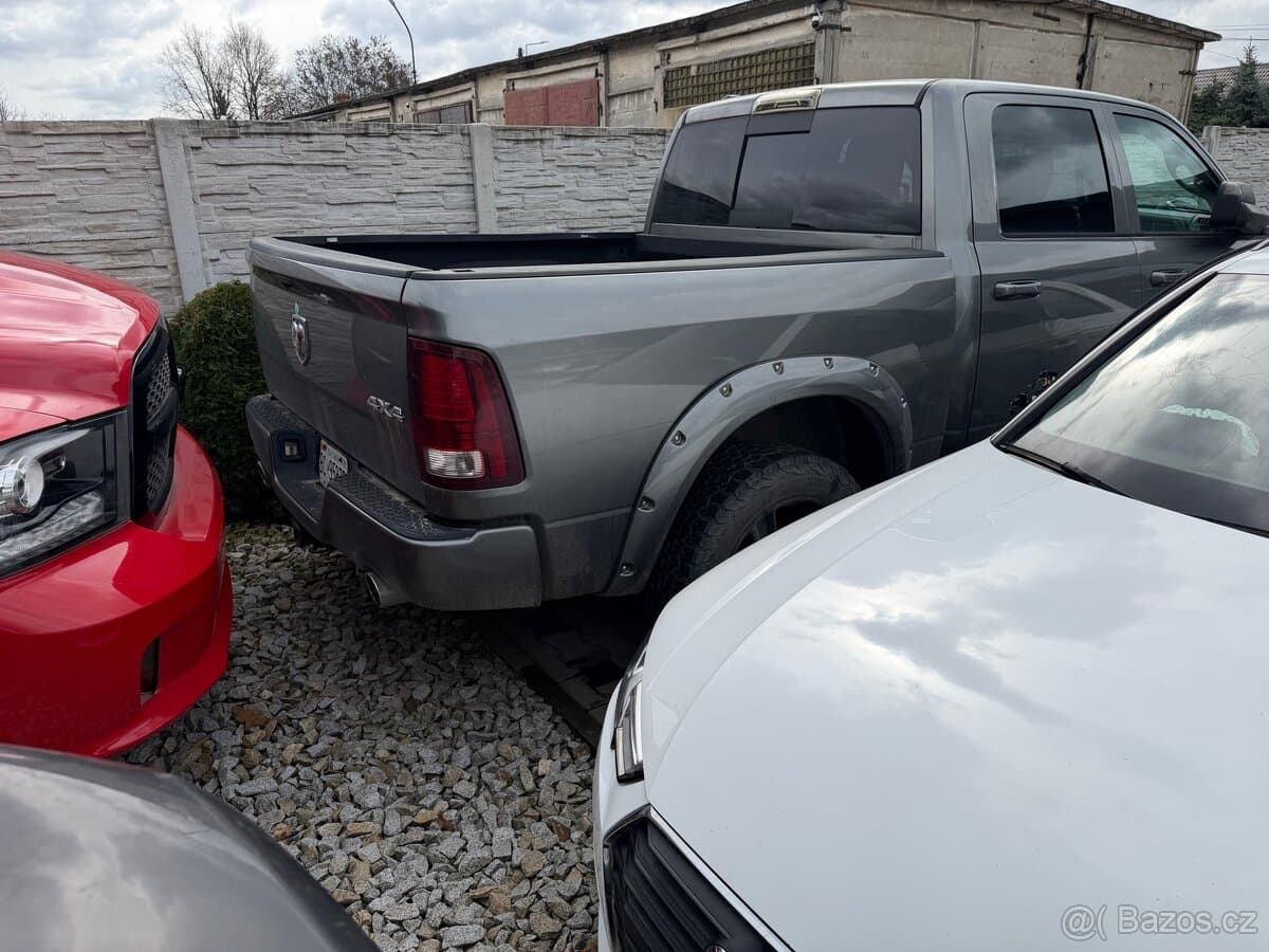 2014 Dodge RAM - 5