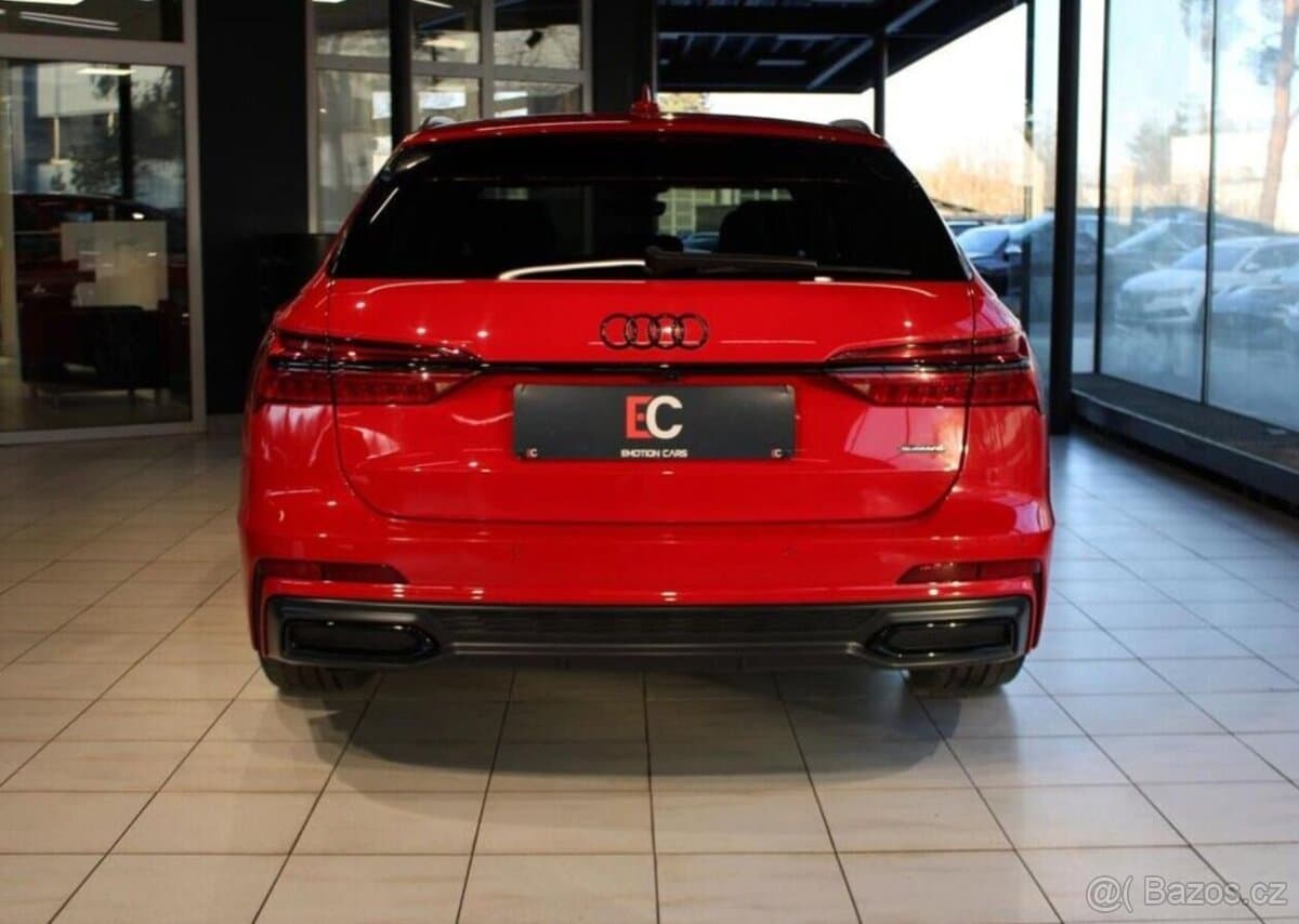 2023 Audi A6 - 5