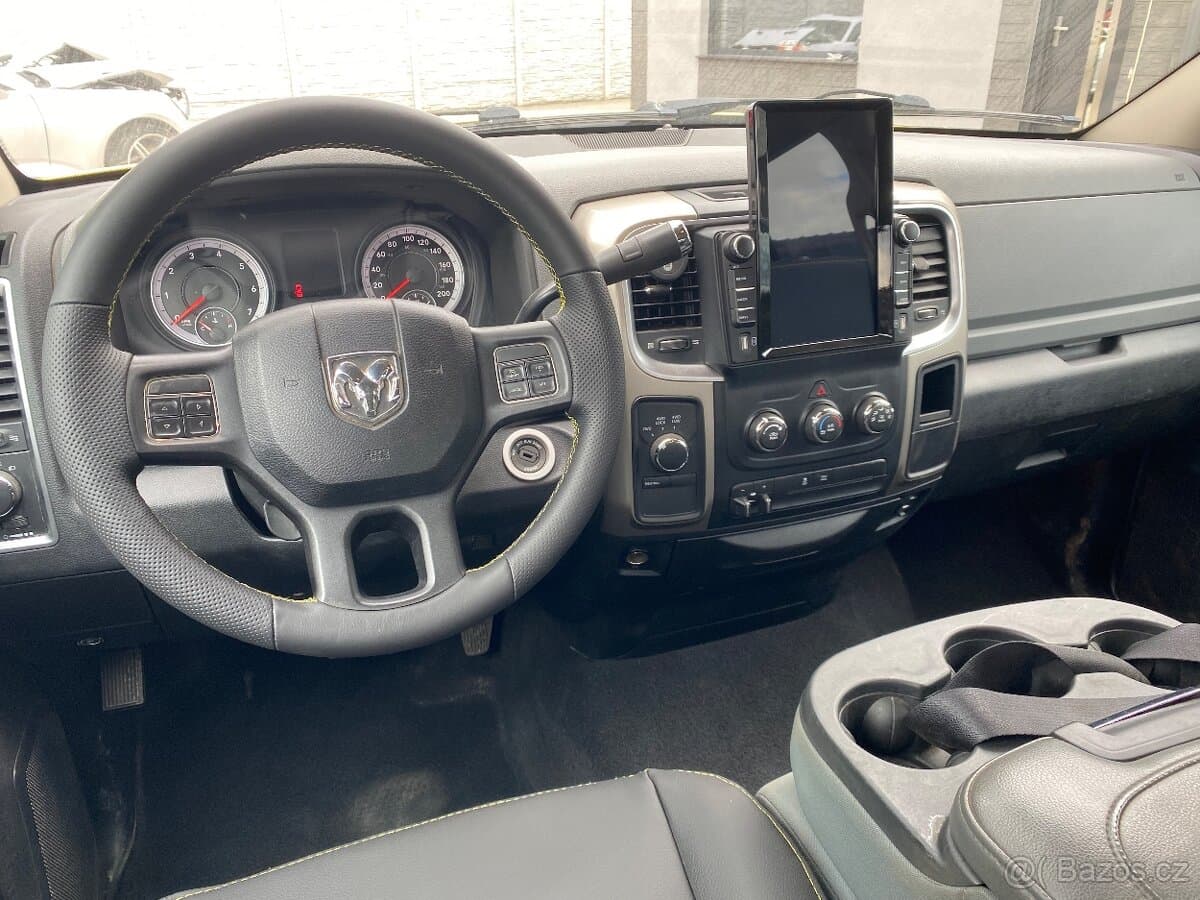 2013 Dodge RAM - 5
