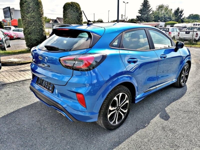 2022 Ford PUMA - 5