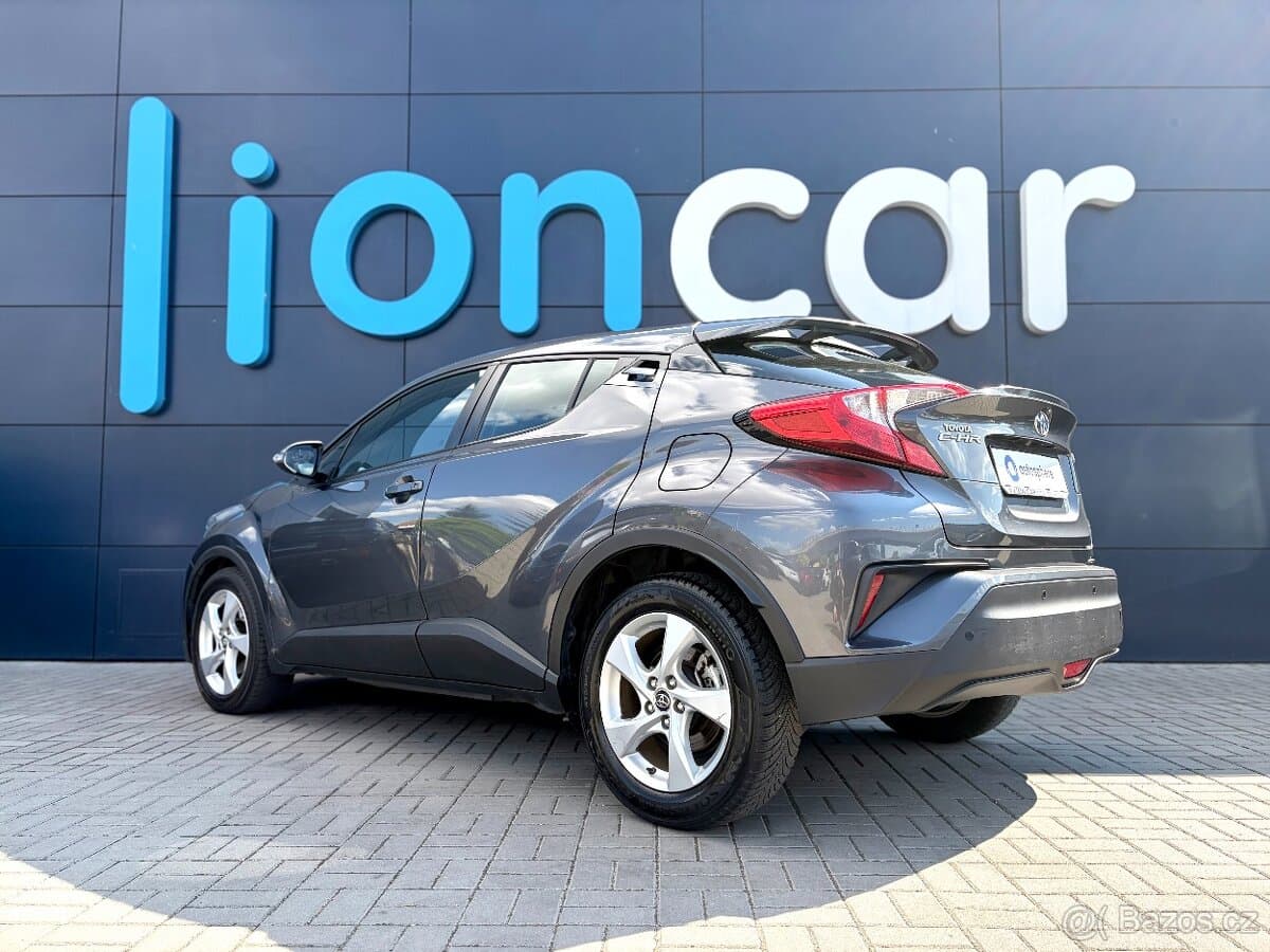 2018 Toyota C-HR - 5