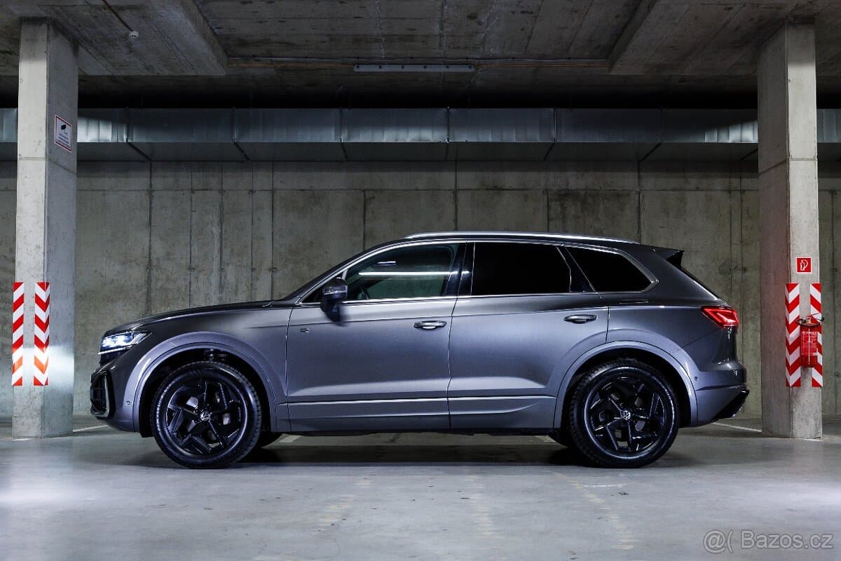 2024 Volkswagen TOUAREG - 5