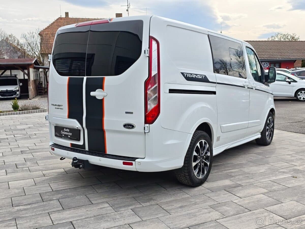 2018 Ford TOURNEO - 5