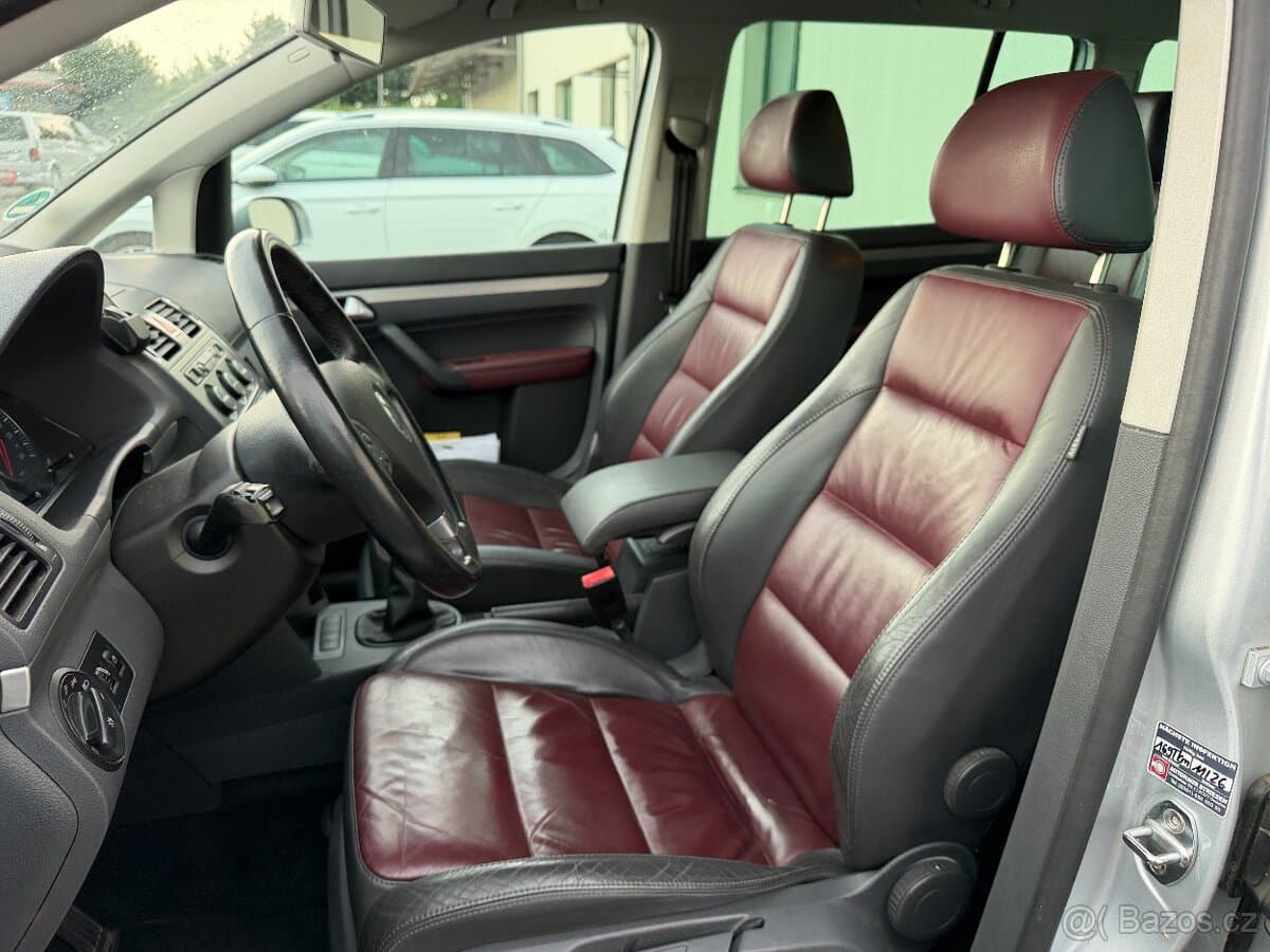 2006 Volkswagen TOURAN - 5