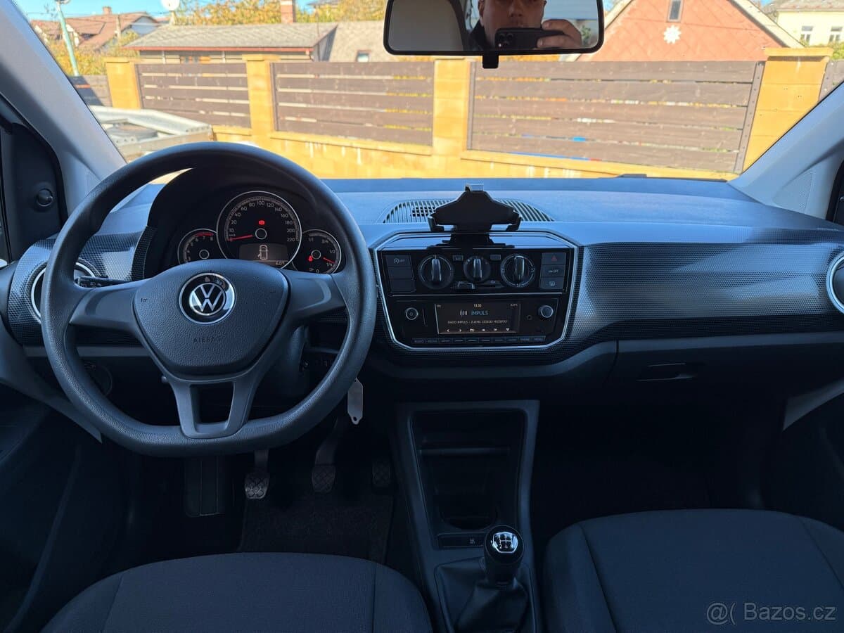 2021 Volkswagen UP! - 5