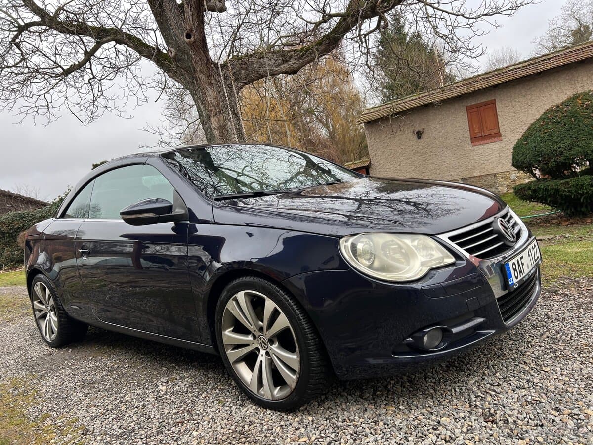 2008 Volkswagen EOS - 5