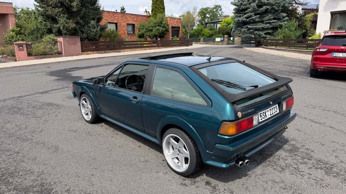 1990 Volkswagen CC - 5