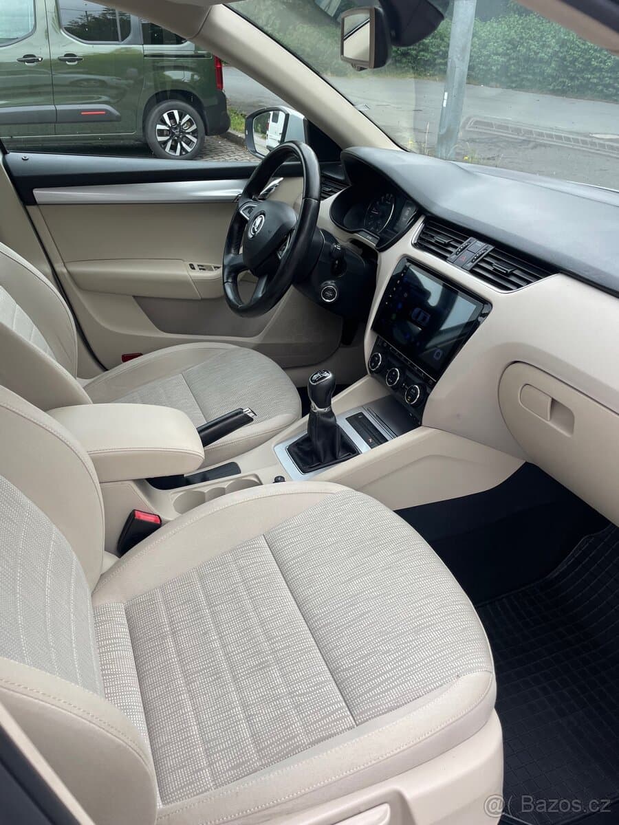 2016 Škoda OCTAVIA - 5