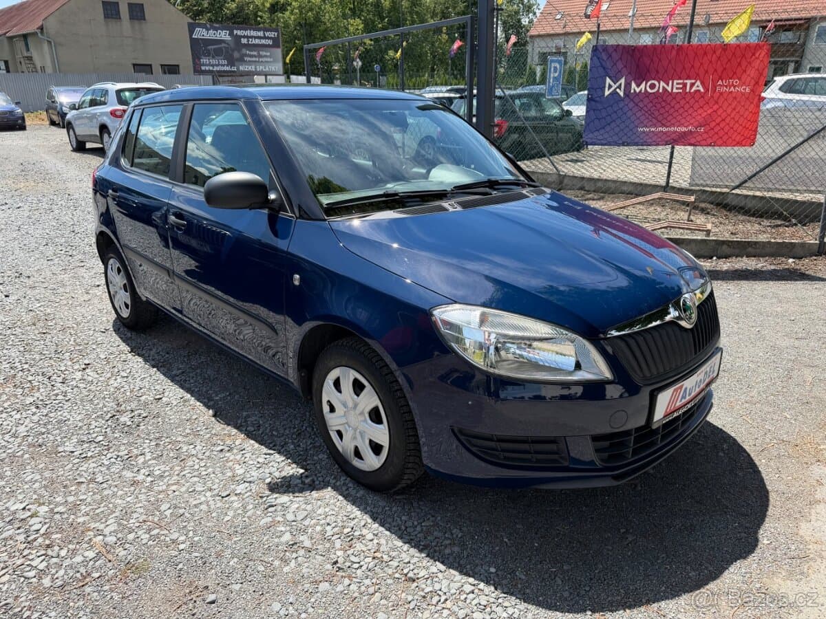 2011 Škoda FABIA - 5