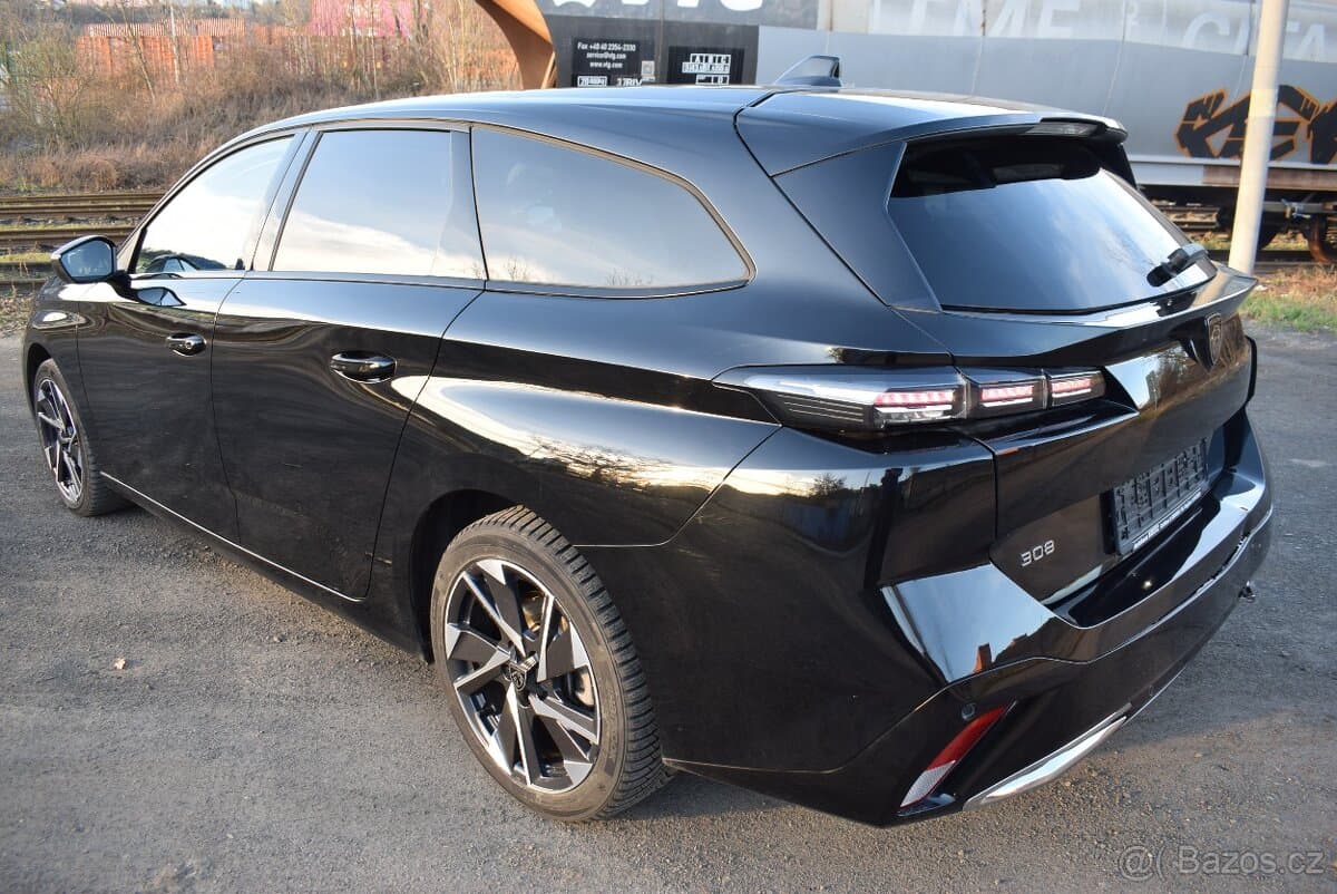 2024 Peugeot 308 - 5