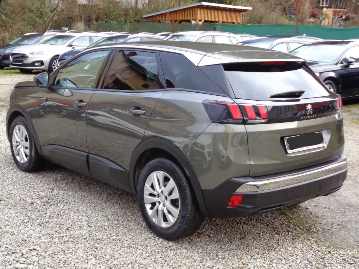 2019 Peugeot 3008 - 5