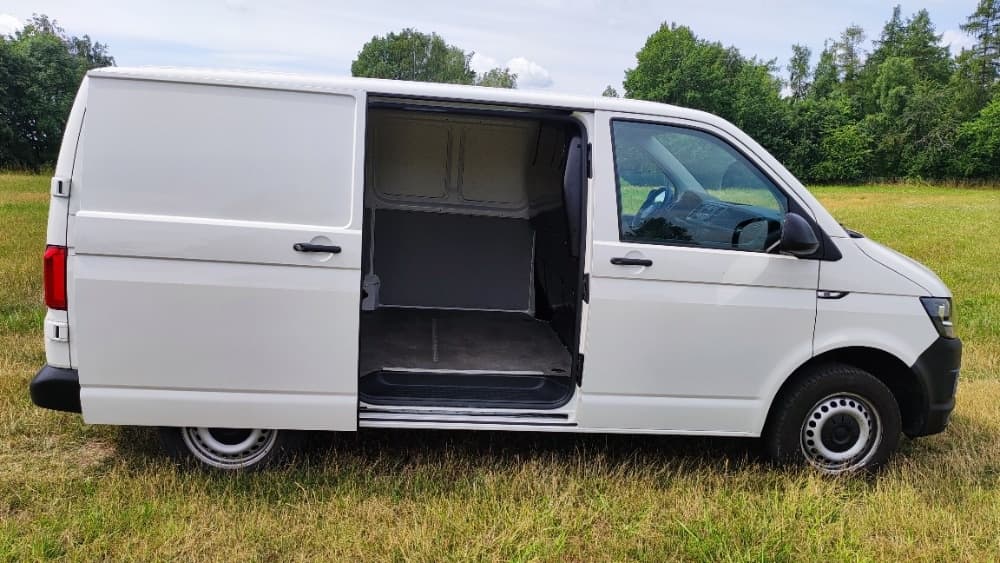 2017 Volkswagen TRANSPORTER - 5
