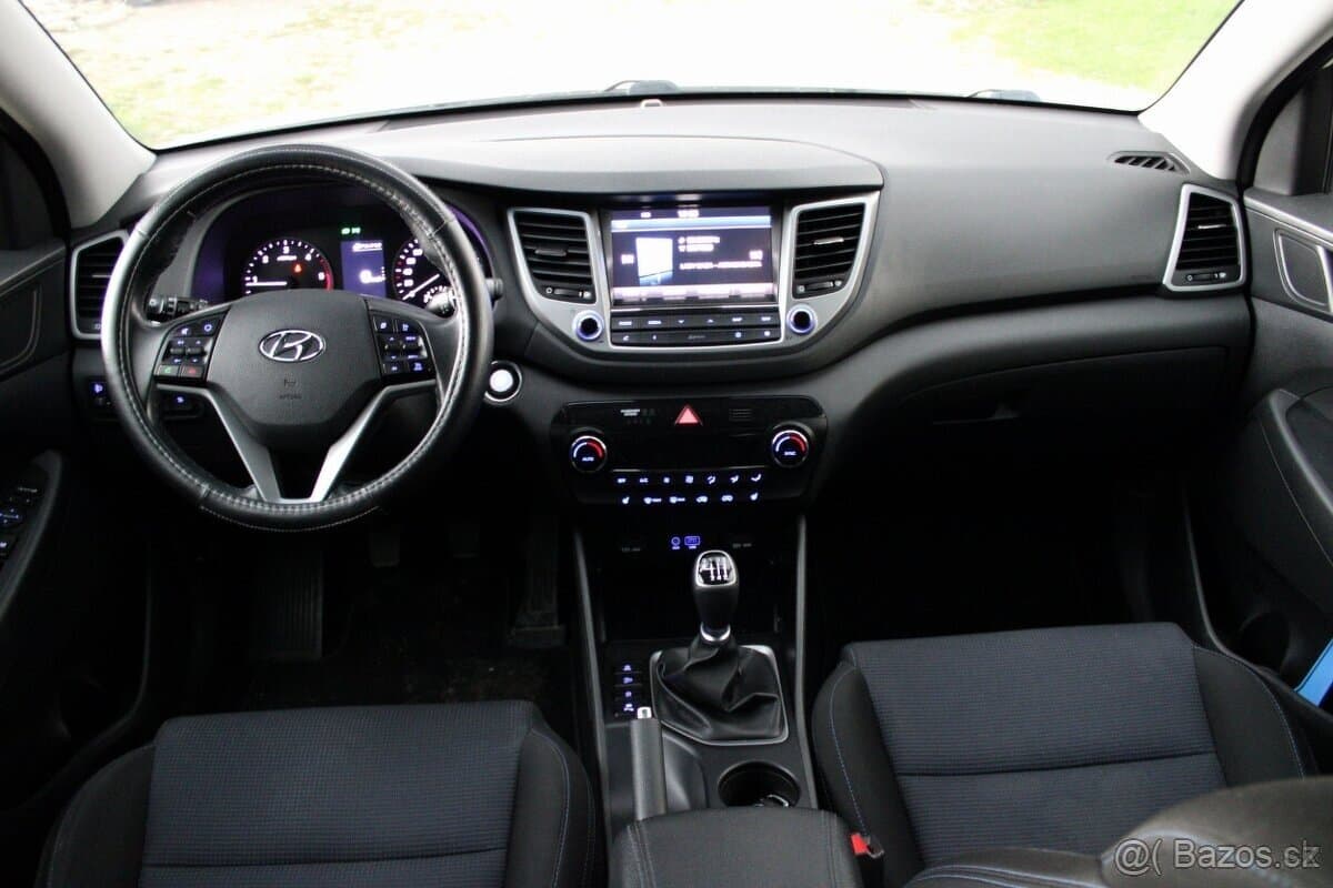 2017 Hyundai TUCSON - 5