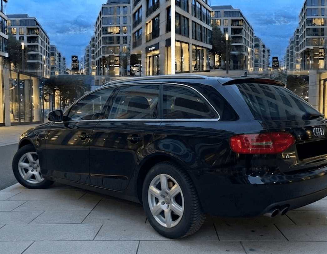 2009 Audi A4 - 5