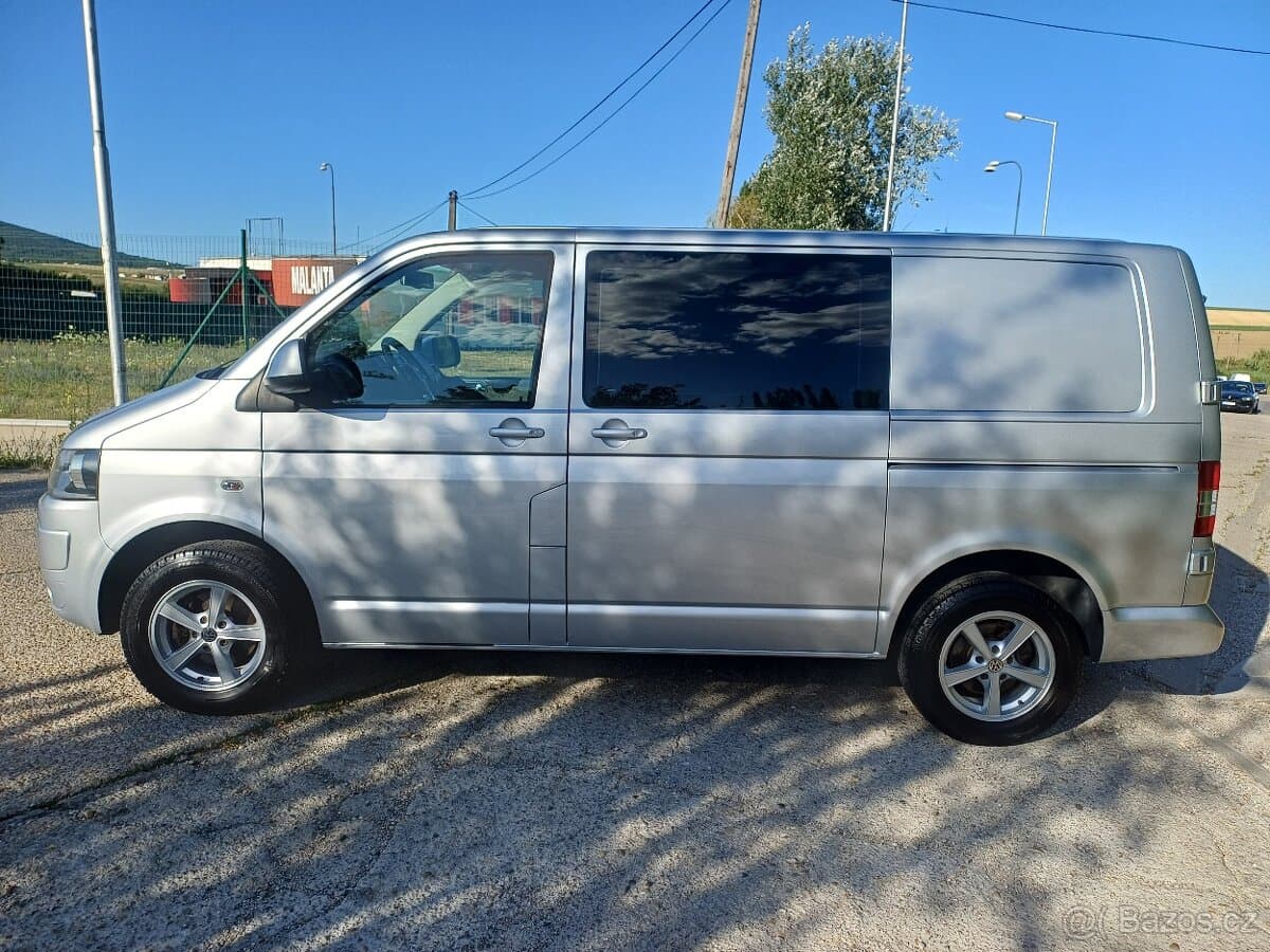 2011 Volkswagen TRANSPORTER - 5