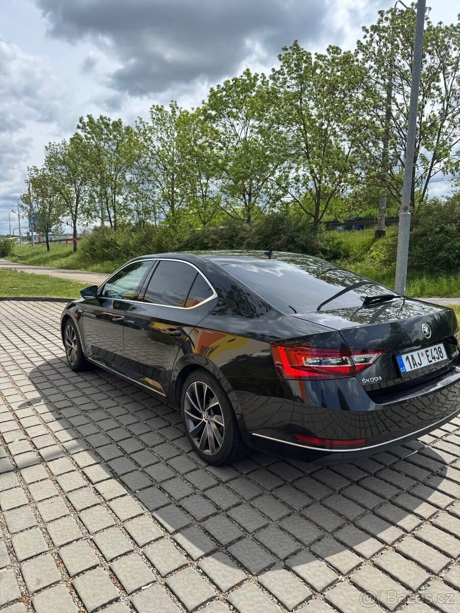 2017 Škoda SUPERB - 5