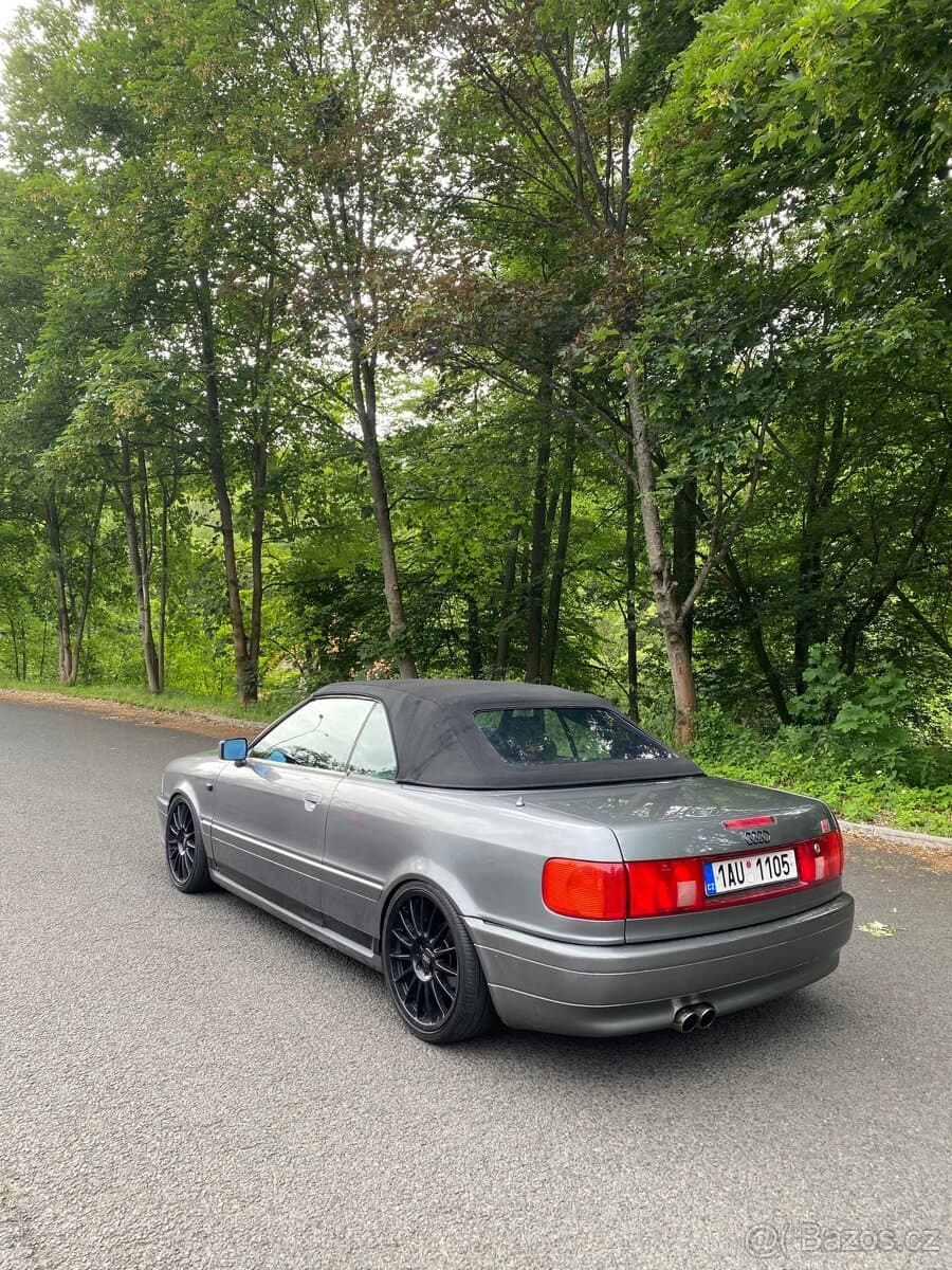 1997 Audi 80 - 5