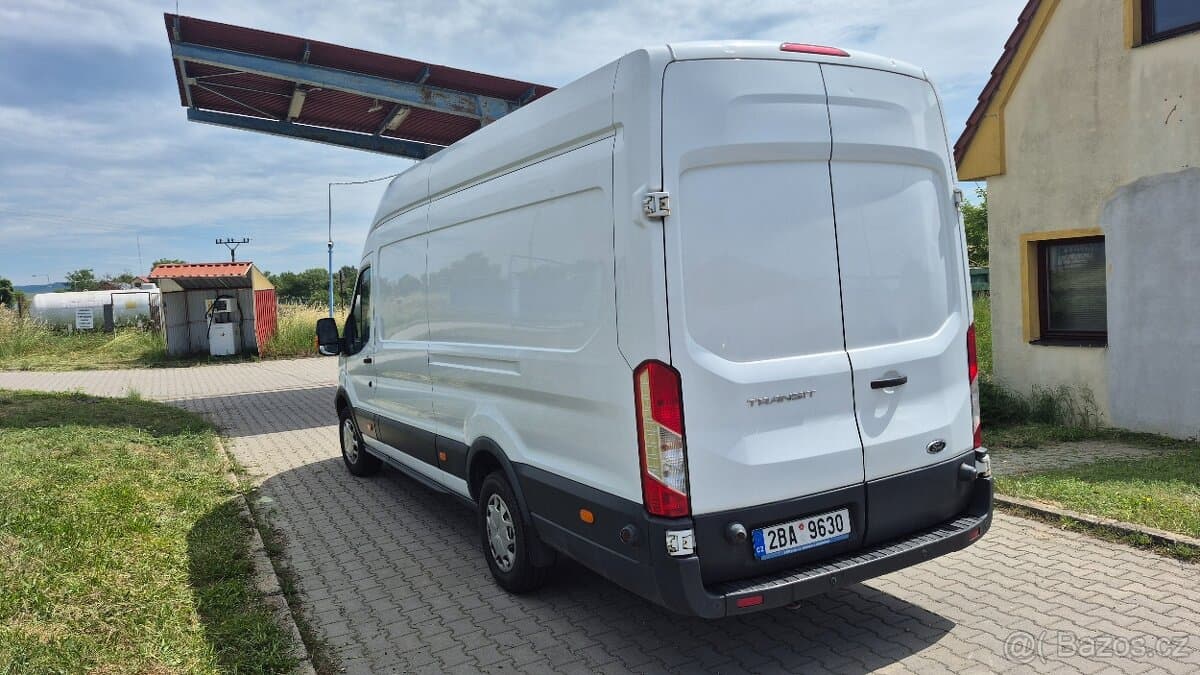 2018 Ford TRANSIT - 5
