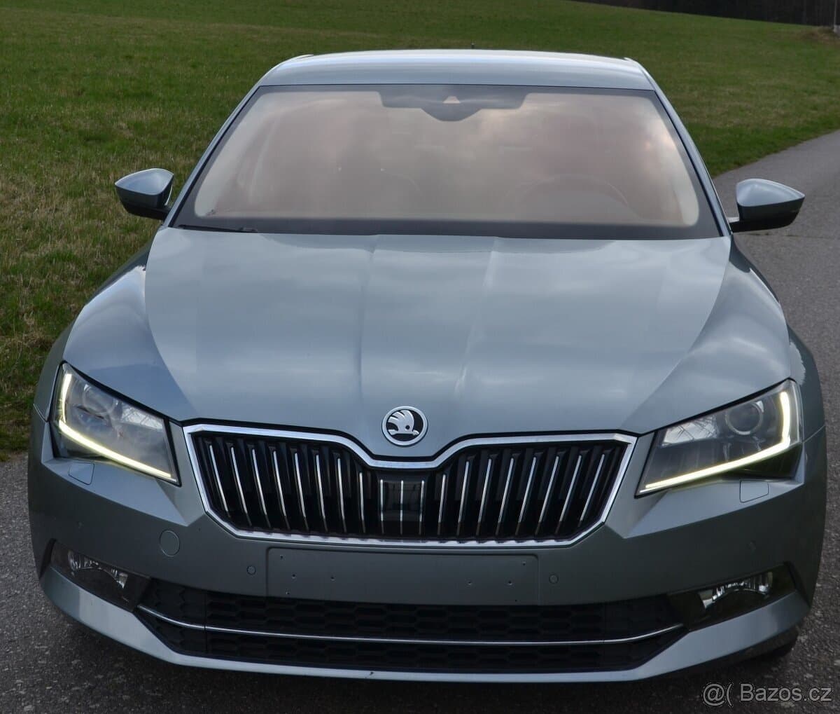 2016 Škoda SUPERB - 5