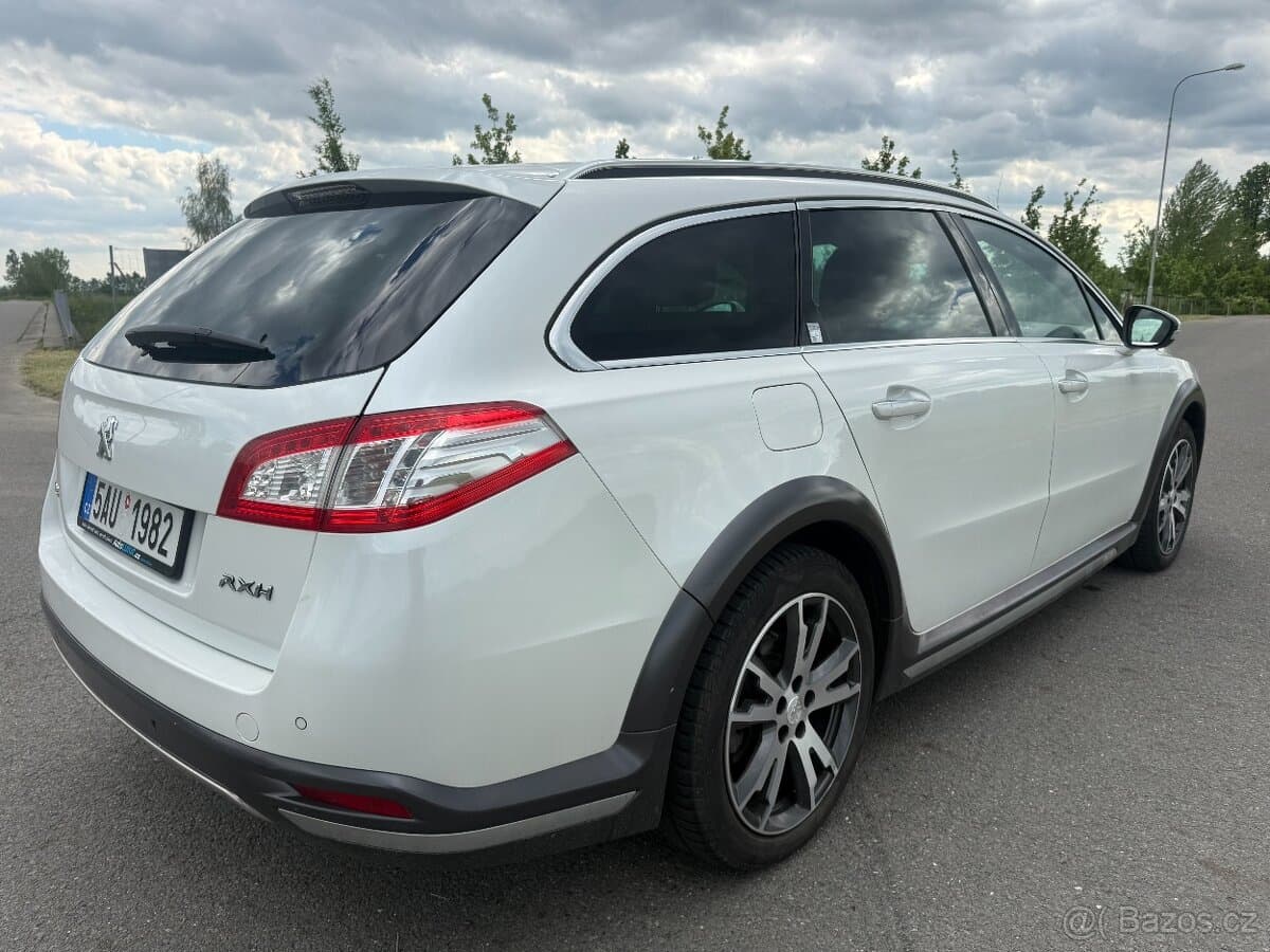 2015 Peugeot 508 - 5