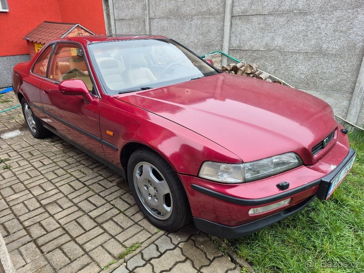 1992 Honda LEGEND - 5
