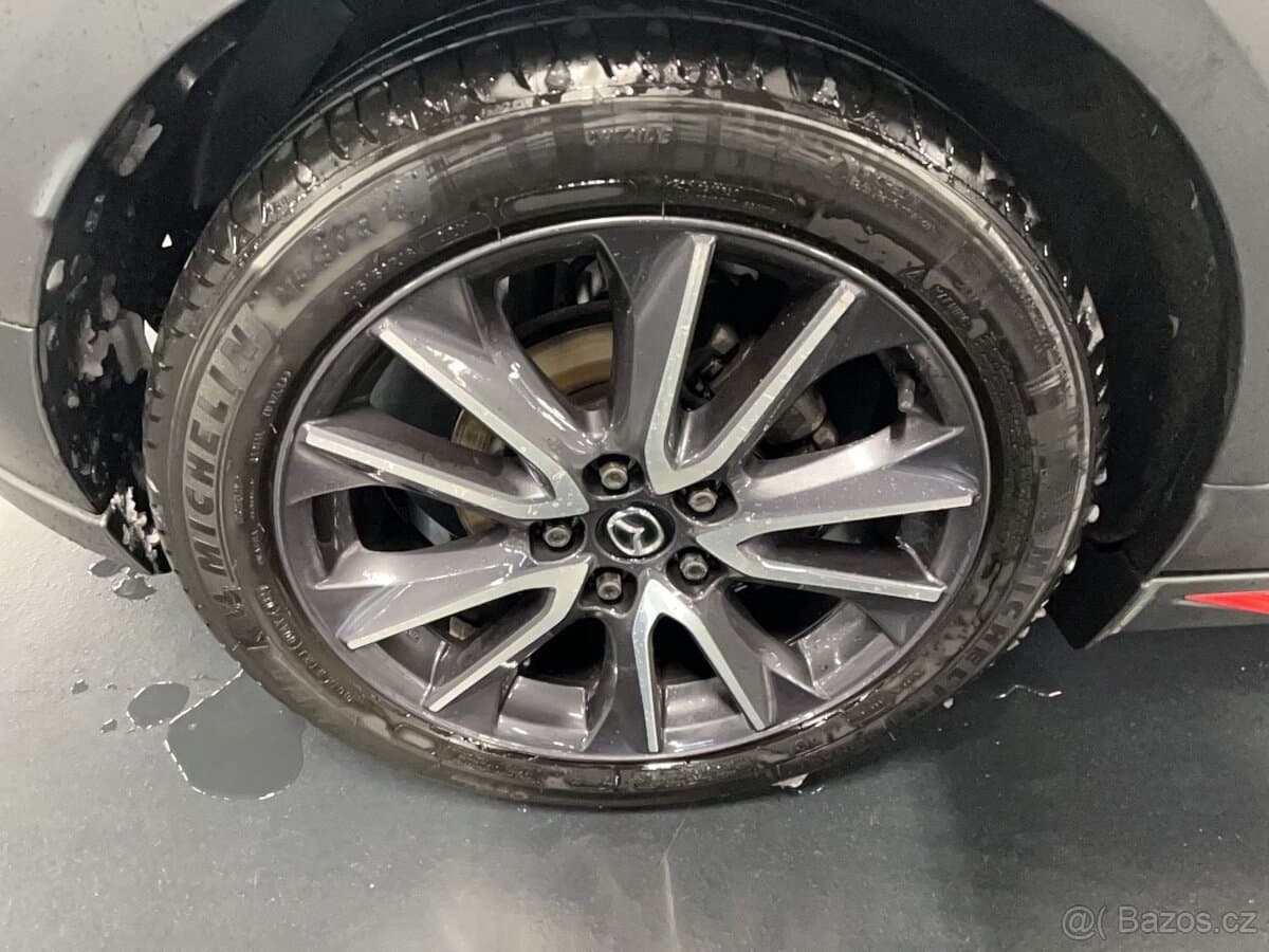 2017 Mazda CX-3 - 5