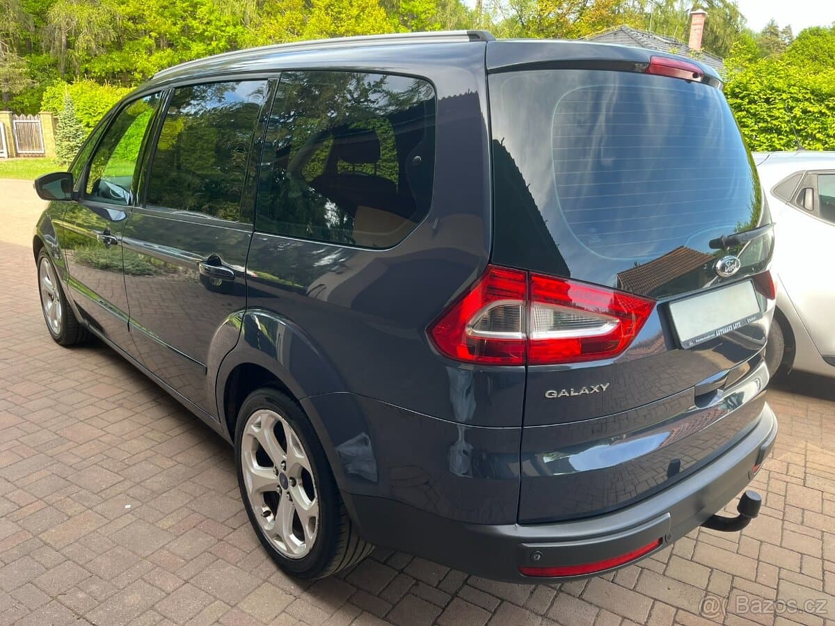 2012 Ford GALAXY - 5