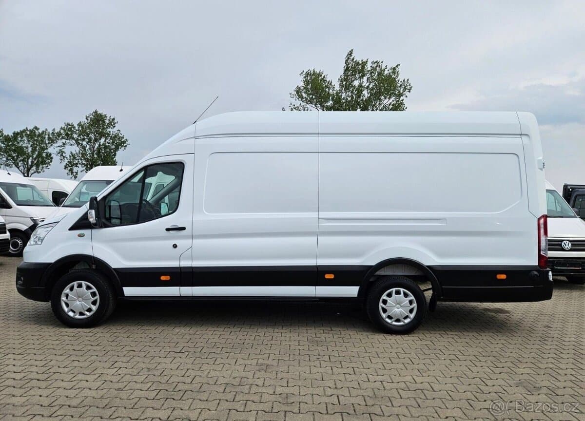 2021 Ford TRANSIT - 5
