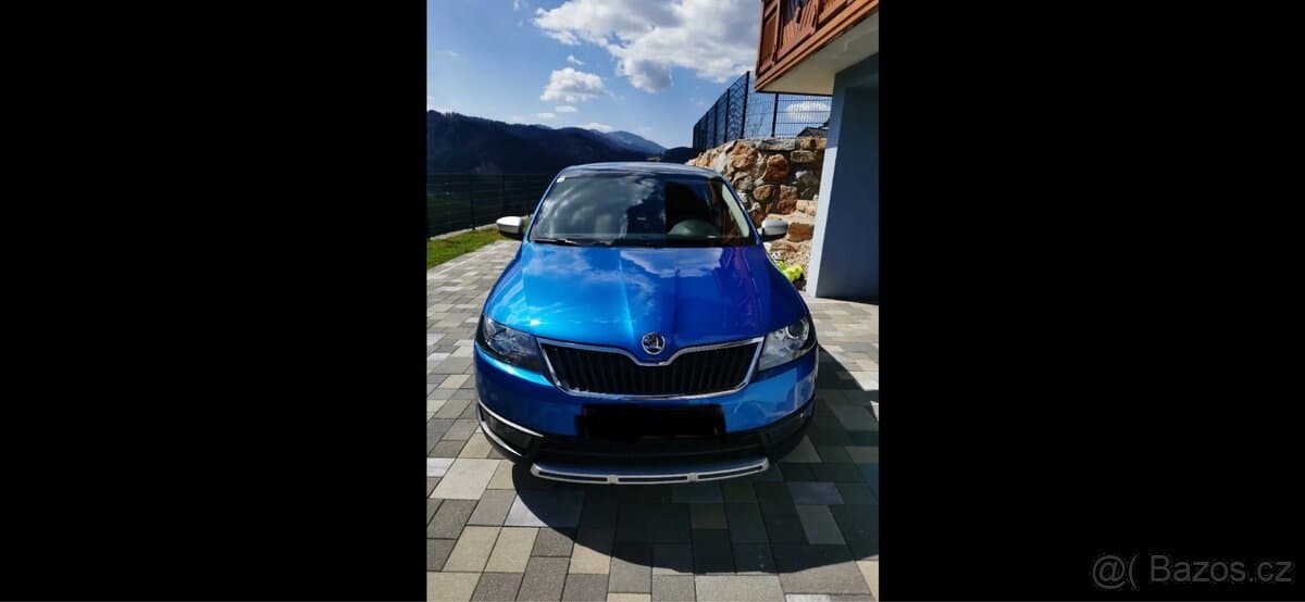 2016 Škoda RAPID - 5