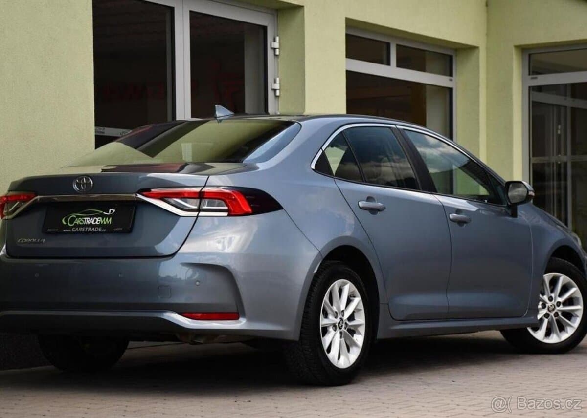 2022 Toyota COROLLA - 5