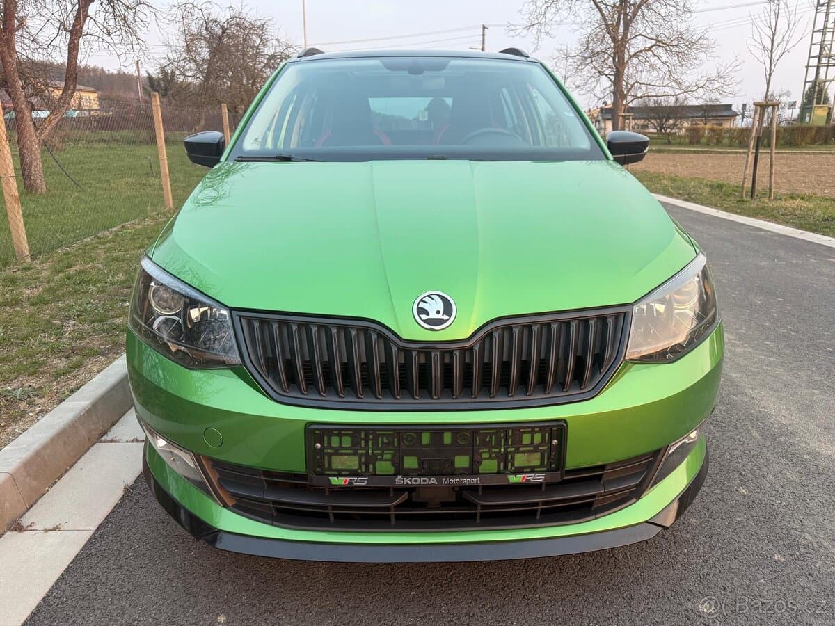 2015 Škoda FABIA - 5