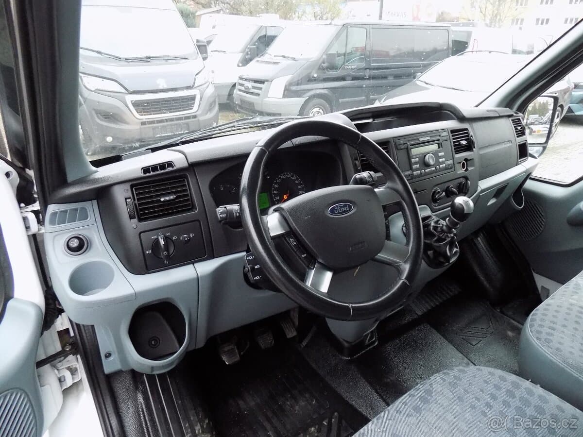 2012 Ford TRANSIT - 5