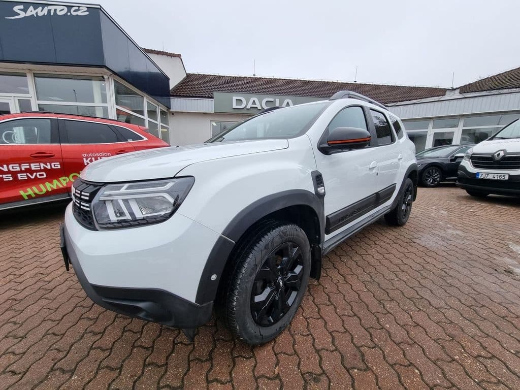 2023 Dacia DUSTER - 5