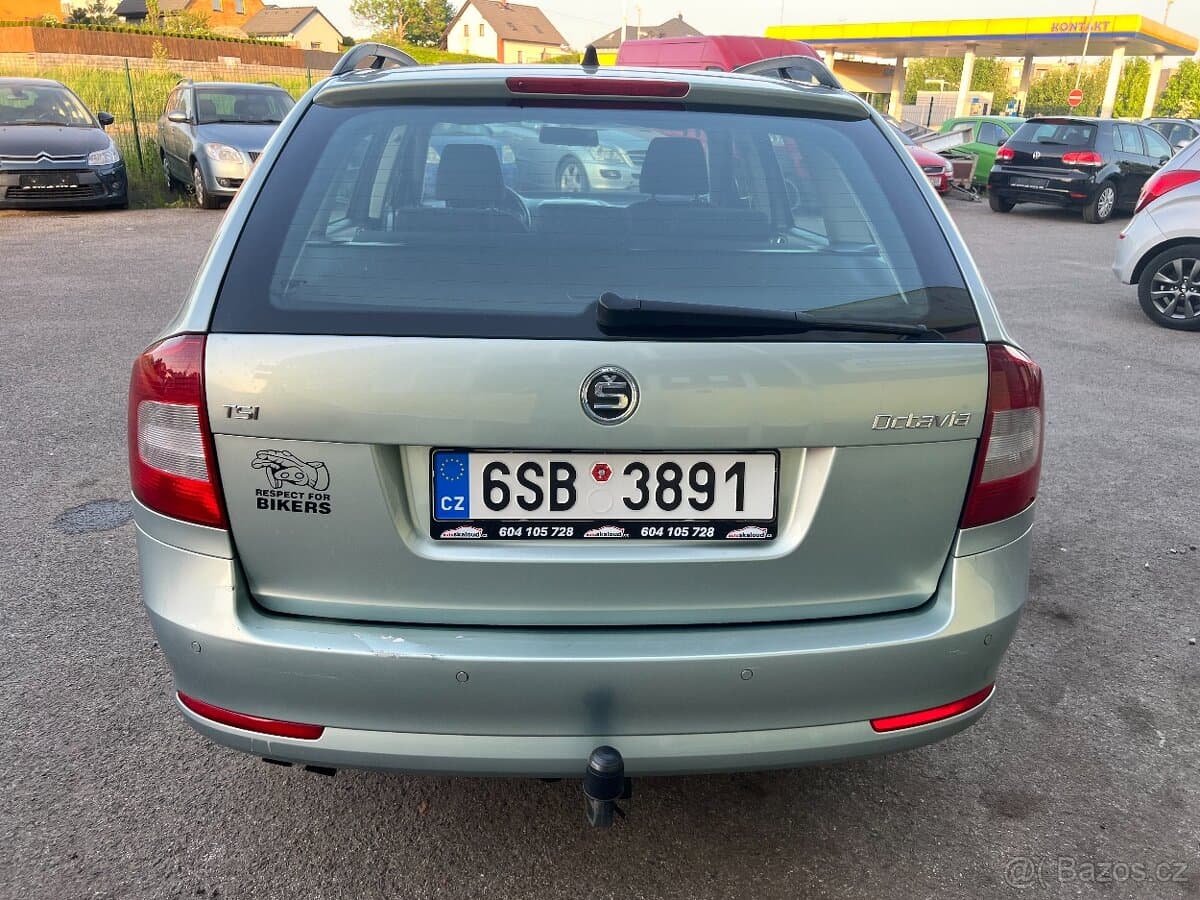 2011 Škoda OCTAVIA - 5