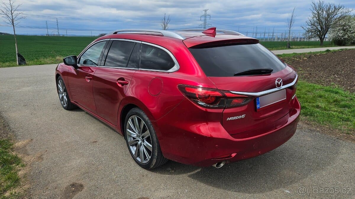 2019 Mazda 6 - 5