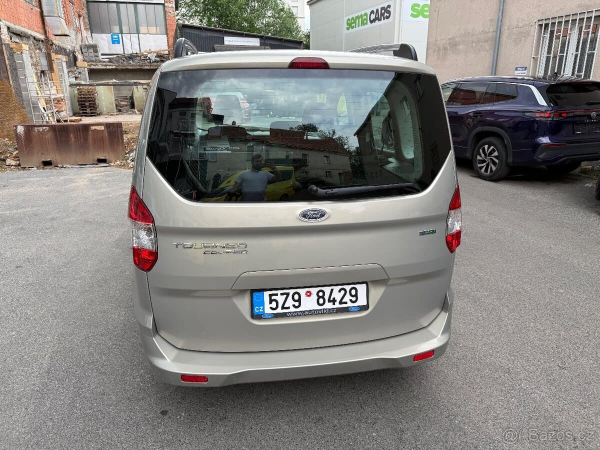 2016 Ford TOURNEO - 5