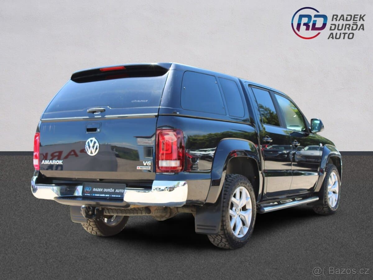 2019 Volkswagen AMAROK - 5