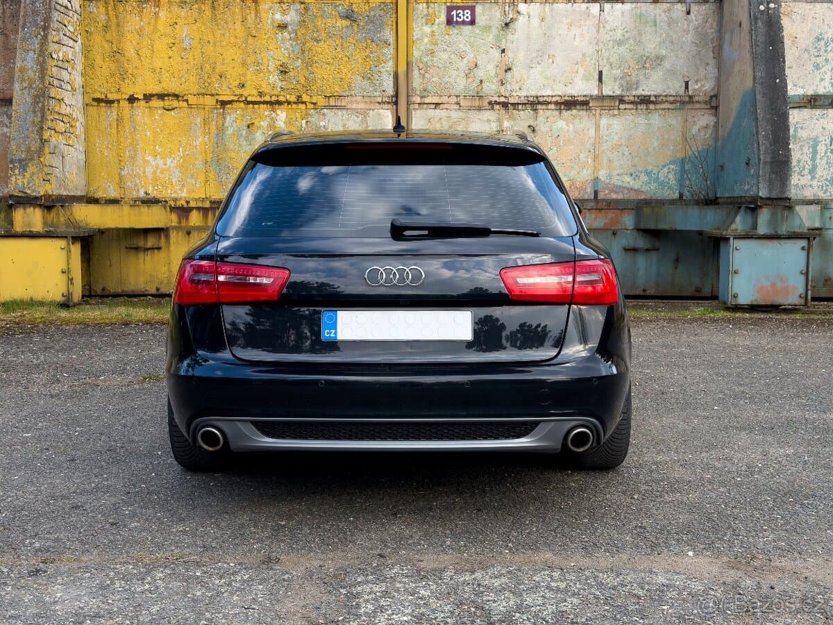 2012 Audi A6 - 5