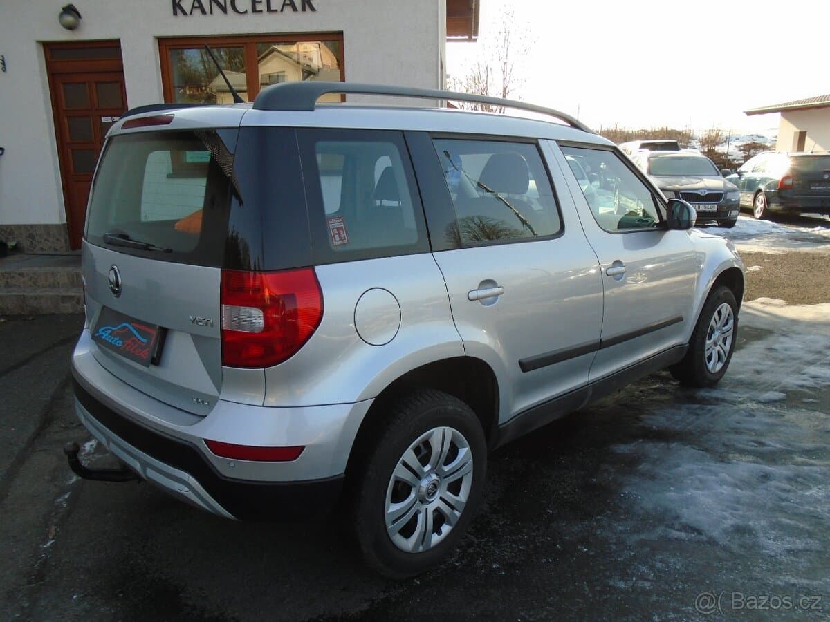 2016 Škoda YETI - 5