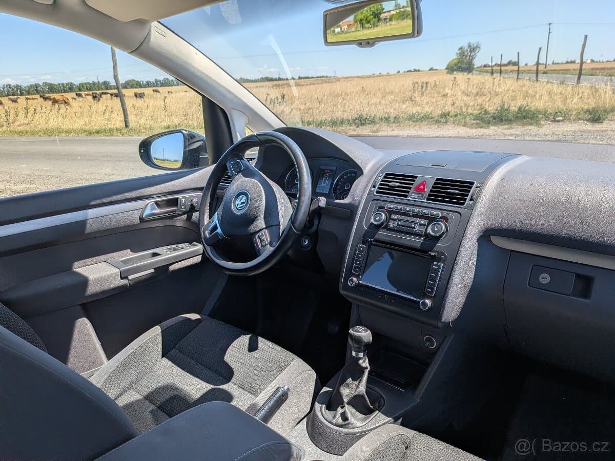 2012 Volkswagen TOURAN - 5