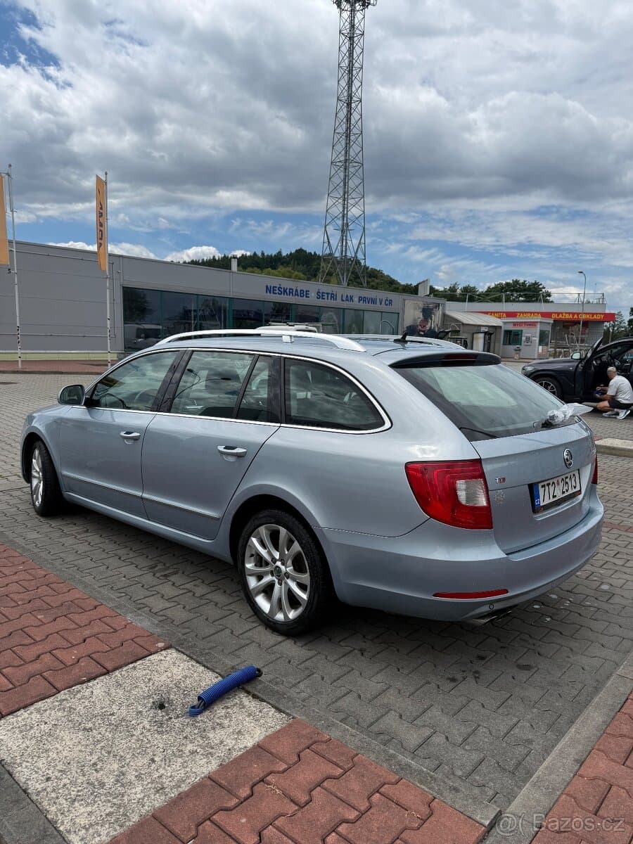 2012 Škoda SUPERB - 5