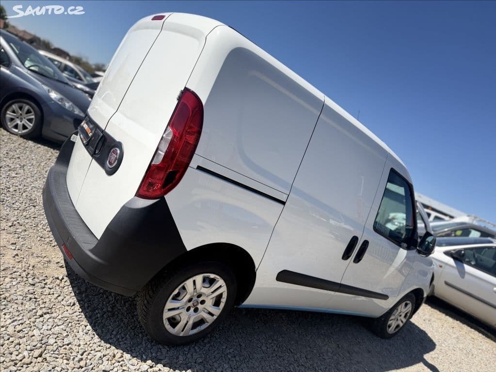 2018 Fiat DOBLO - 5